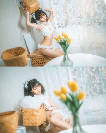 喷水